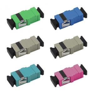 SC Simplex Welding Adapter without Flange