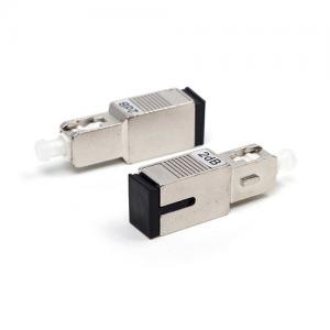 SC UPC Male-Female Fixed Plug-in Attenuator