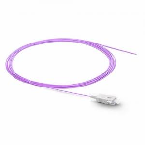 SC UPC OM4 MM 0.9mm FO Pigtail