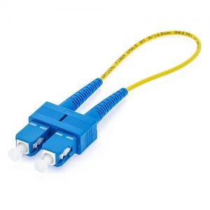 SC UPC Singlemode Loopback Cable