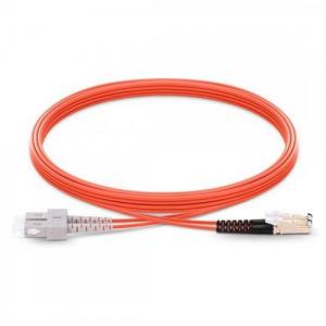 SC to E2000 OM1/OM2 Multimode Patch Cord