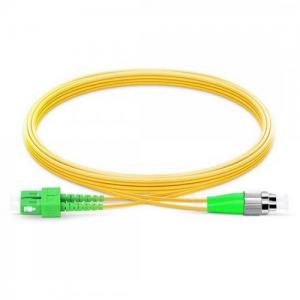 SC to FC OS2 Singlemode Patch Cord