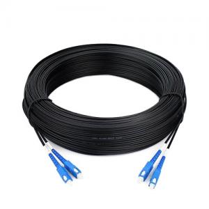 SC to SC Duplex Singlemode Drop Cable Patch Cable