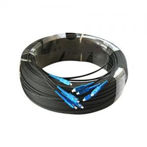 SC to SC Multi Core Singlemode Drop Cable Patch Cable
