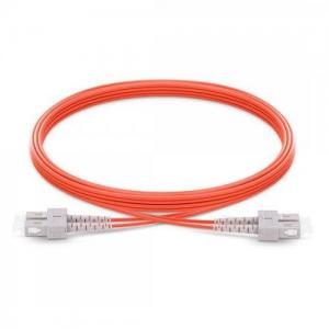 SC to SC OM1/OM2 Multimode Patch Cord