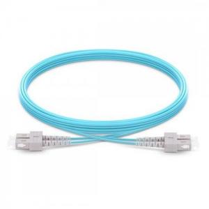 SC to SC OM3 Multimode Patch Cord