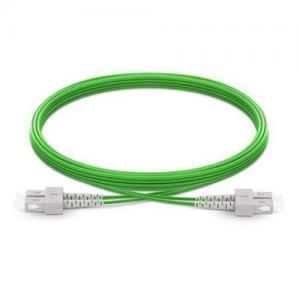 SC to SC OM5 Multimode Patch Cord