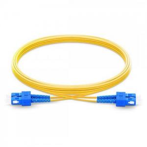 SC to SC OS2 Singlemode Patch Cord