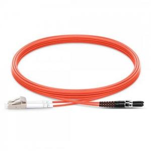 SMA905/906 to LC/SC/FC/ST OM1/OM2 Multimode Patch Cord