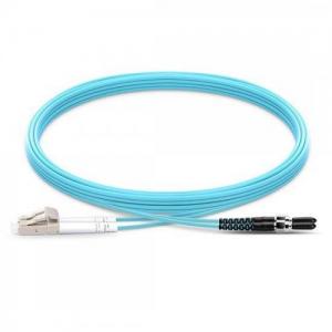 SMA905/906 to LC/SC/FC/ST OM3 Multimode Patch Cord