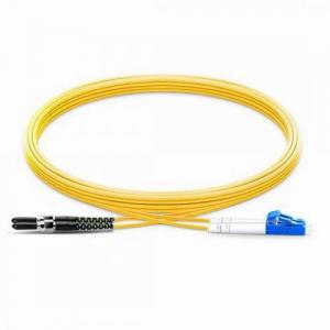 SMA905/906 to LC/SC/FC/ST OS2 Singlemode Patch Cord