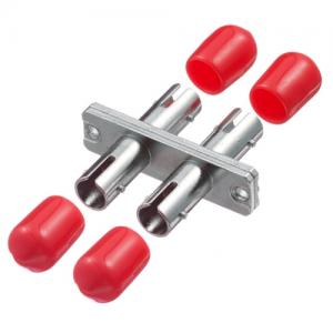 ST Duplex Rectangular Adapter
