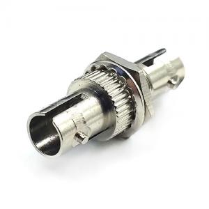 ST Female-Female Fixed Bulkhead Attenuator