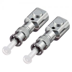 ST Round Bare Fiber Adapter