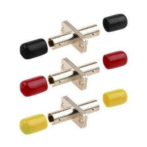 ST Simplex Rectangular Adapter