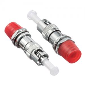 ST UPC Male to FC UPC Female Singlemode Hybrid Adapter