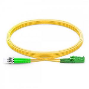 ST to E2000 OS2 Singlemode Patch Cord