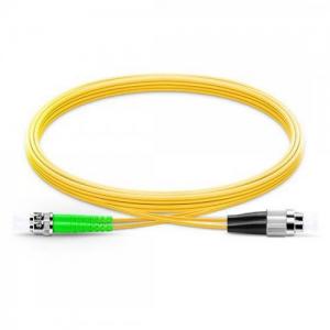 ST to FC OS2 Singlemode Patch Cord