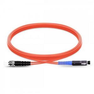 ST to MTRJ/MU OM1/OM2 MM Patch Cord