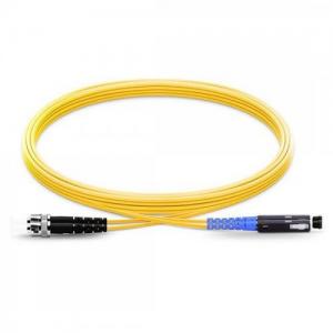 ST to MTRJ/MU OS2 Singlemode Patch Cord