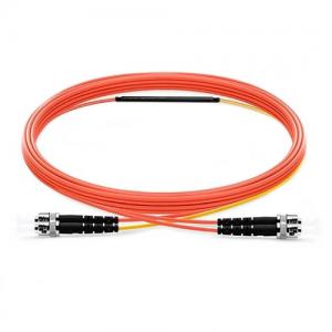 ST to ST OM1/OM2 Multimode Mode Conditioning Patch Cord