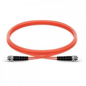 ST to ST OM1/OM2 Multimode Patch Cord