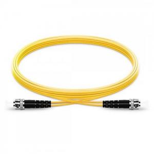 ST to ST OS2 Singlemode Patch Cord