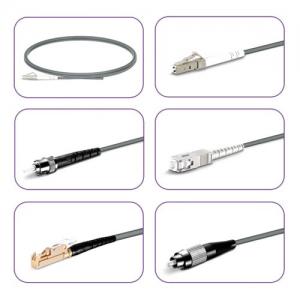 Simplex OM1/OM2 MM Armored 3.0mm FO Pigtail