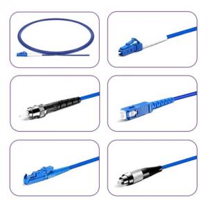 Simplex Singlemode Armored 3.0mm FO Pigtail