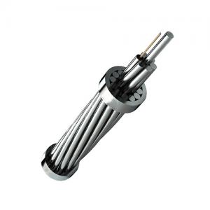 Stranded Stainless Steel Tube OPGW Cable