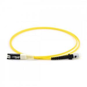 VF45 to MTRJ Duplex OS2 Singlemode Patch Cord