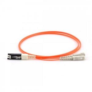 VF45 to SC Duplex OM1/OM2 Multimode Patch Cord
